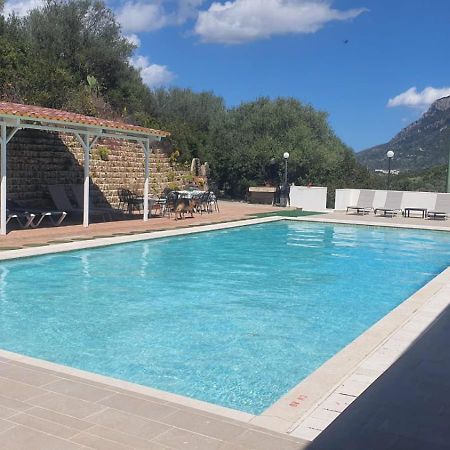 Hotel Valle Del Cedrino Galtelli Exterior photo