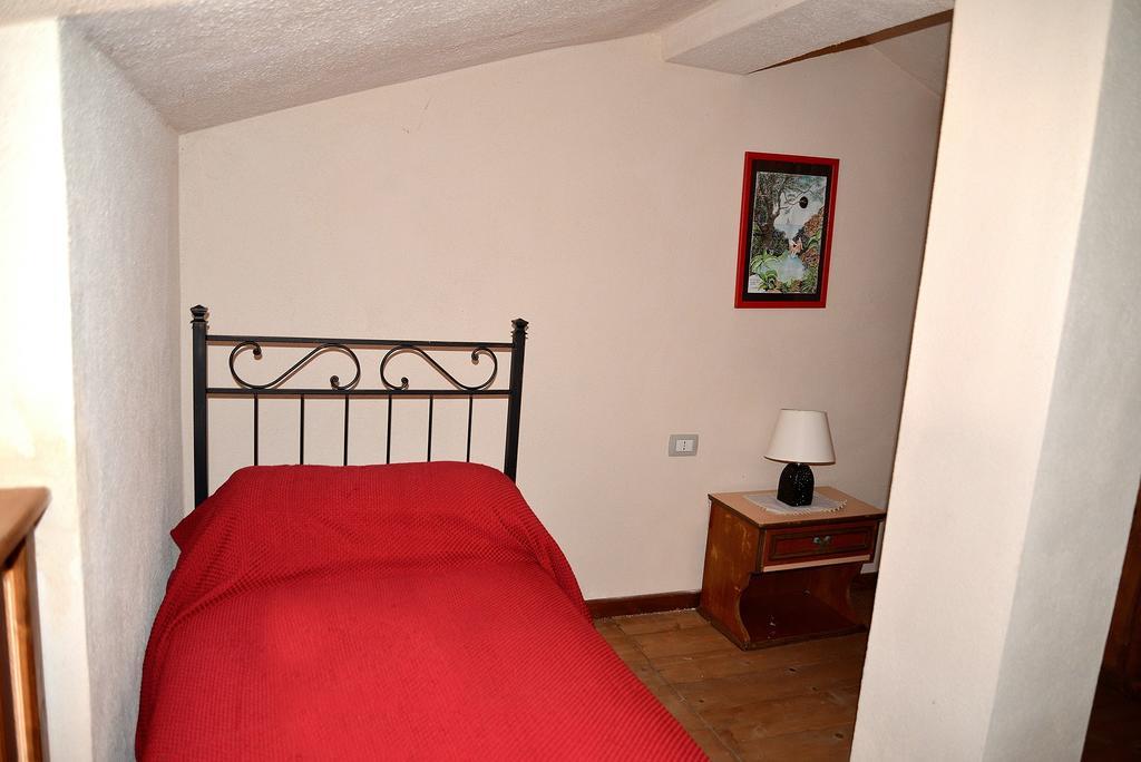 Hotel Valle Del Cedrino Galtelli Exterior photo