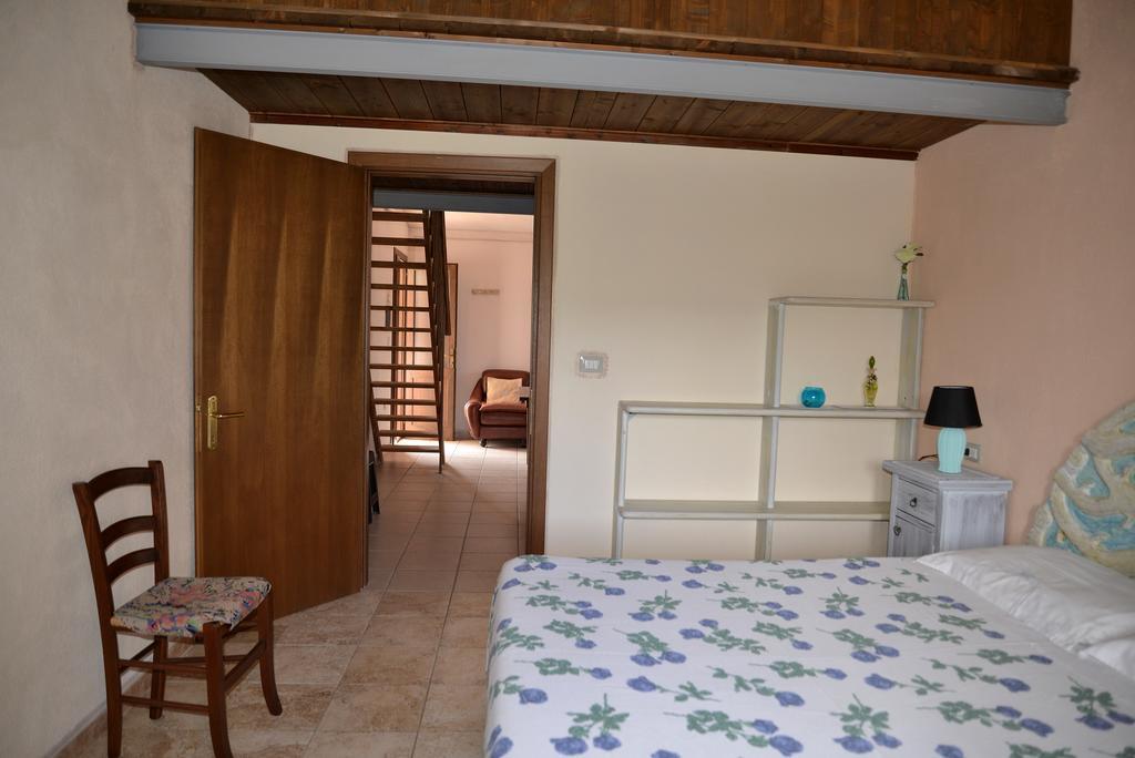 Hotel Valle Del Cedrino Galtelli Exterior photo