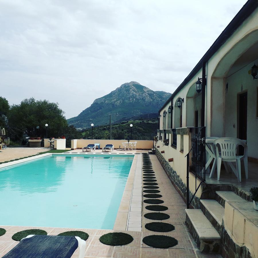 Hotel Valle Del Cedrino Galtelli Exterior photo