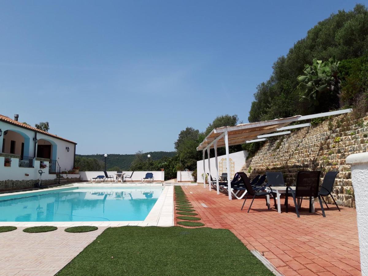 Hotel Valle Del Cedrino Galtelli Exterior photo